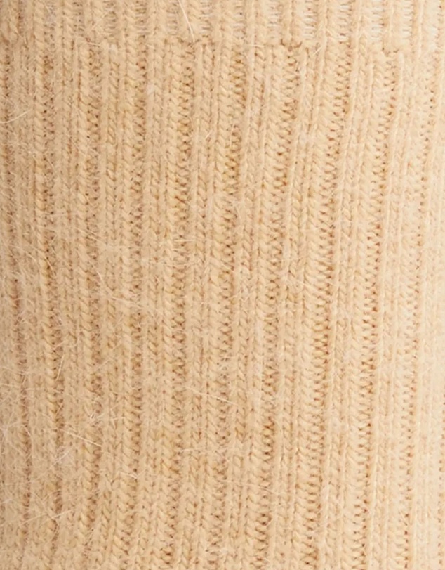 High Heel Jungle - Cashmere Cloud Sock - Oat