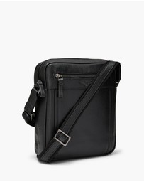 Aquila - Montoro Leather Cross Body Bag