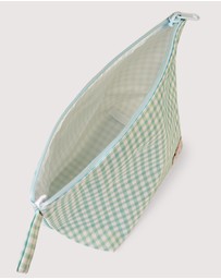 The Somewhere Co - Seaflower Handy Pouch Trio