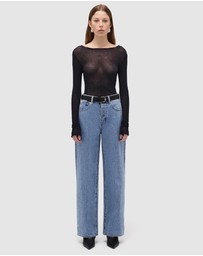 Neuw - Coco Relaxed Milano Jeans