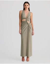DERMA Department - Azzura Dress