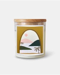 The Commonfolk Collective - Midday Dreaming ft. Loha by Penny Candle