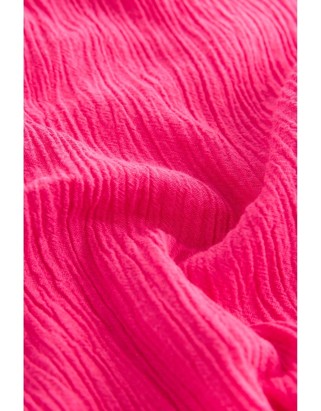 NEXT - Wide Leg Textured Trousers with Linen