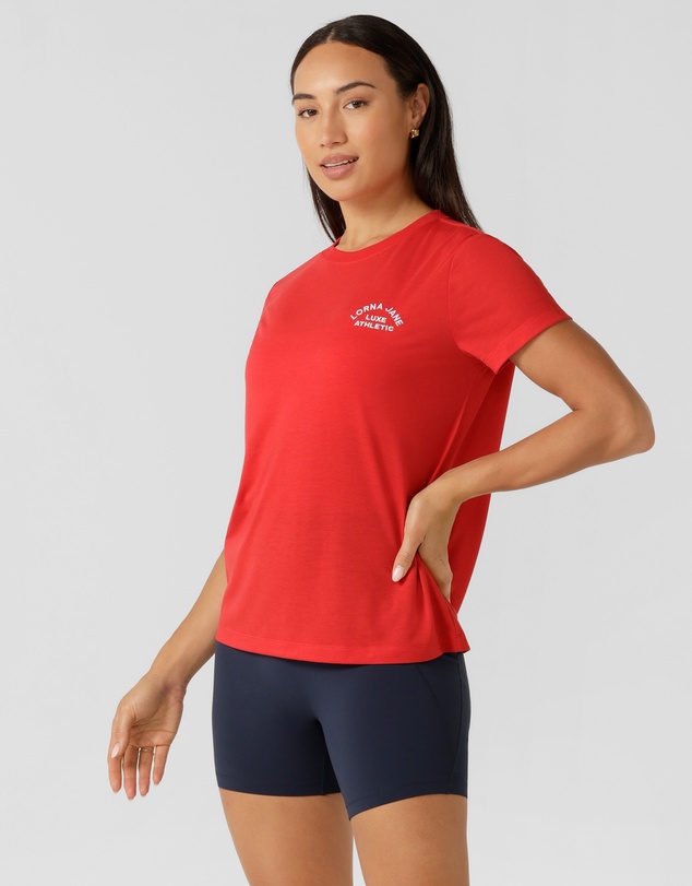 Lorna Jane - Lotus T-Shirt