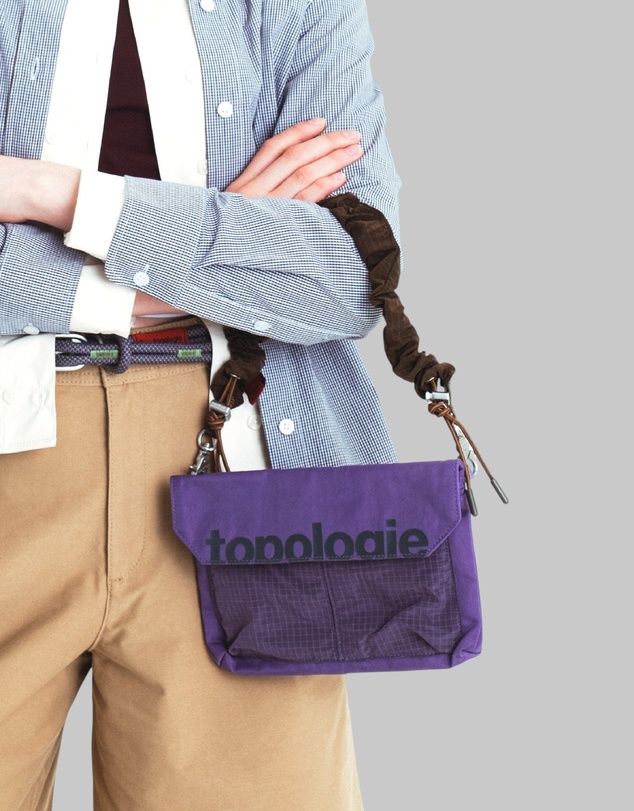 Topologie - Bungee Wrist Strap - Ripstop