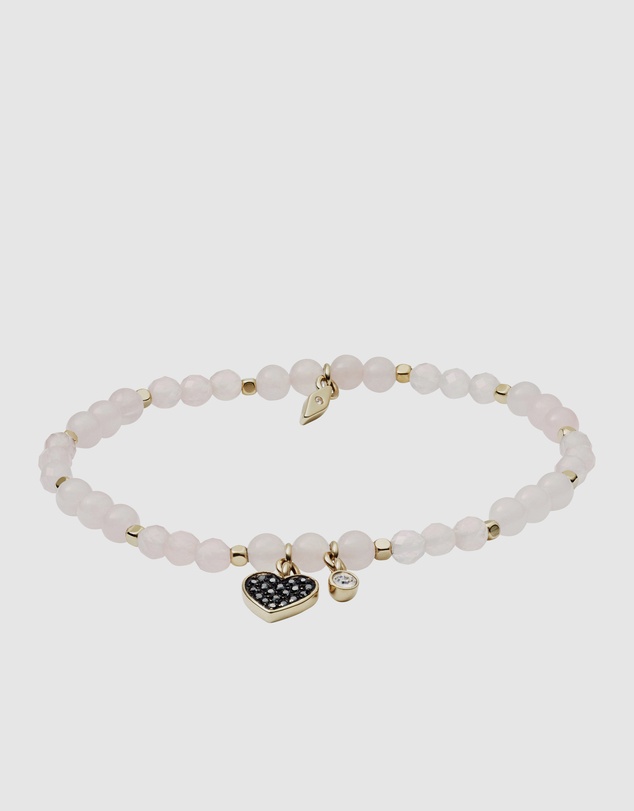 Fossil - Vintage Motifs Pink Bracelet