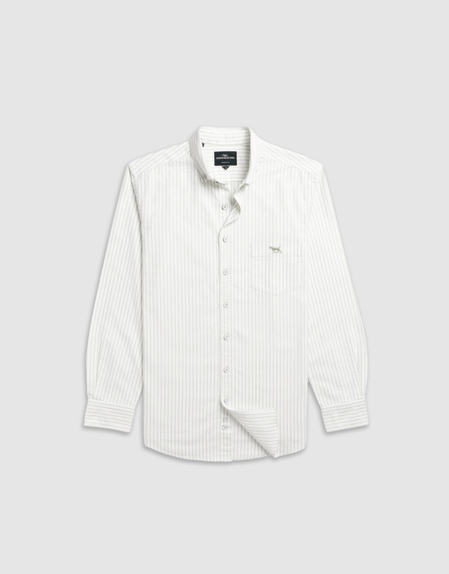 Rodd & Gunn - Oxford Hillcrest Stripe Shirt