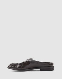 Siren - Parker Loafer Mules