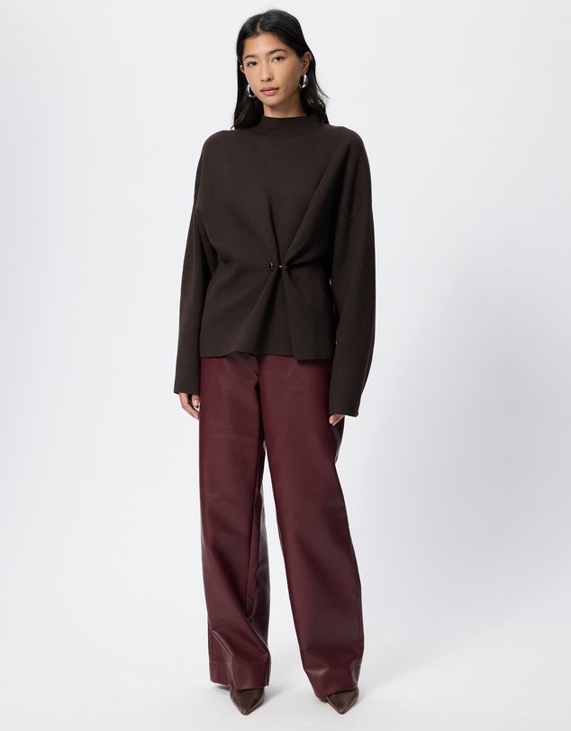 & Other Stories - Tapered Knit Jumper