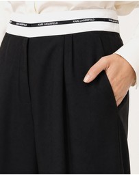 Karl Lagerfeld - Essential Suit Pants