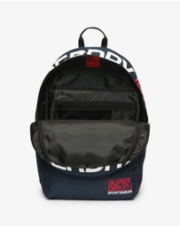 Superdry - Logo Windyatcher Montana