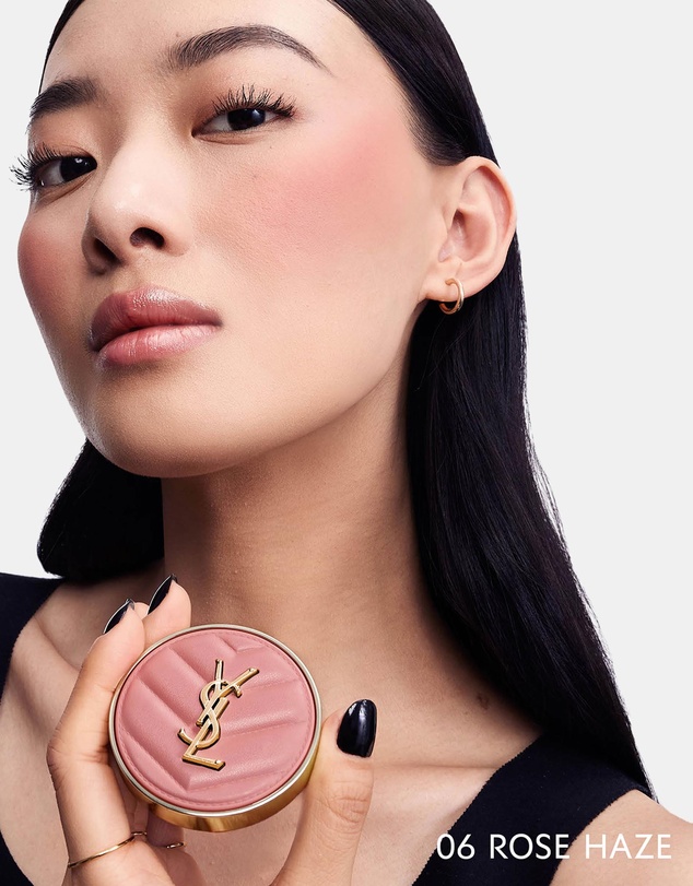 Yves Saint Laurent - YSL Power Blush Rose Haze