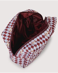 The Somewhere Co - Royal Match Cosmetic Case