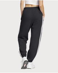 adidas Sportswear - Essentials 3-Stripes French Terry Cuffed Pants Womens