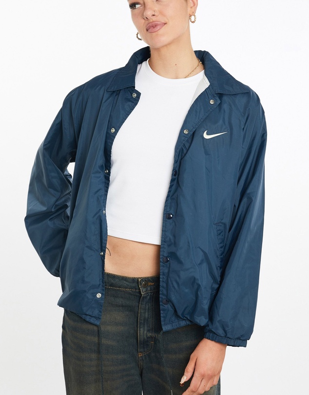 Vintage by The Real Deal - Pre Loved - Vintage 90s Nike Coaches Jacket
