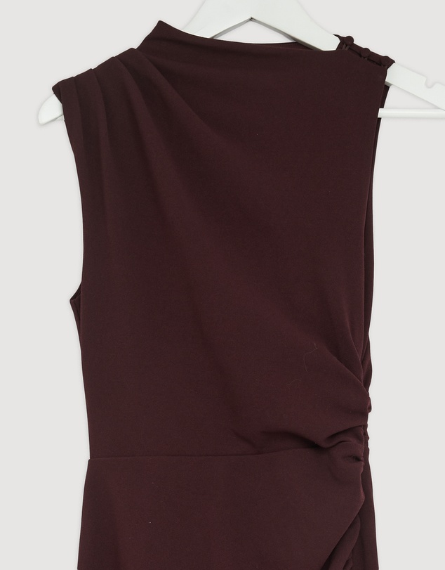 Revibe - Repaired Tussah Zaya Midi Dress - AU 8