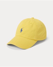 Polo Ralph Lauren - The Iconic Cotton Chino Ball Cap