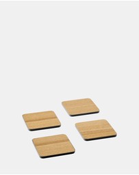 HOTTIE - Mikkie 4-Piece Coaster Set