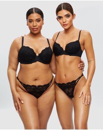 Ann Summers - Sexy Lace Planet Plunge Bra
