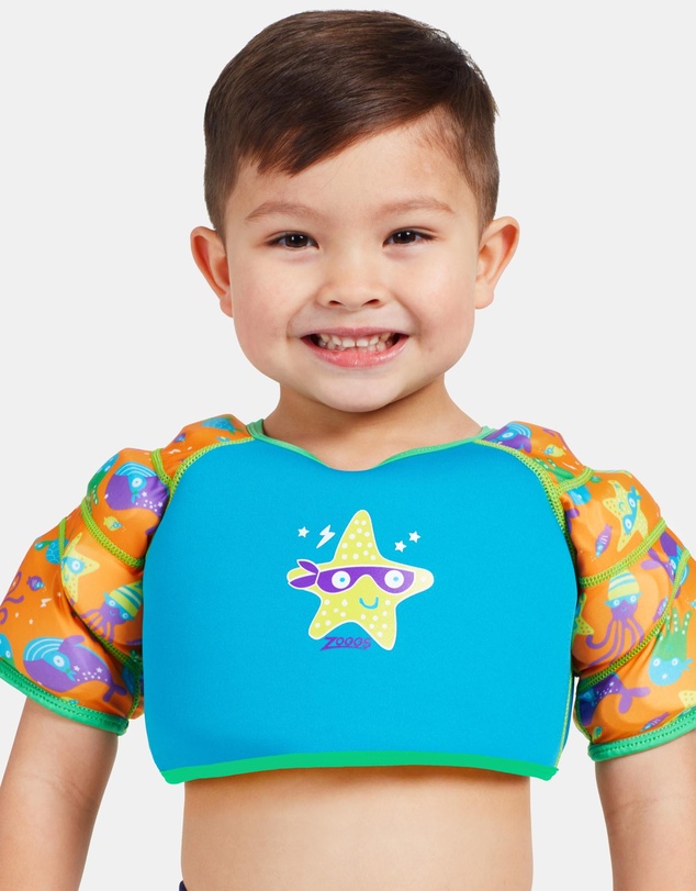 Zoggs - Super Star Water Wings Vest - Kids