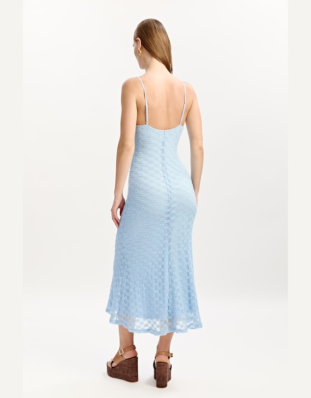 Bardot - Adoni Mesh Midi Dress