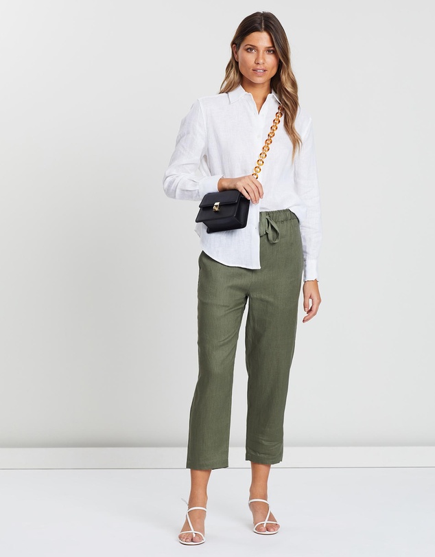 White By FTL - Katie Shirt