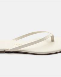 Tkees - Lily Square-Toe Sandals