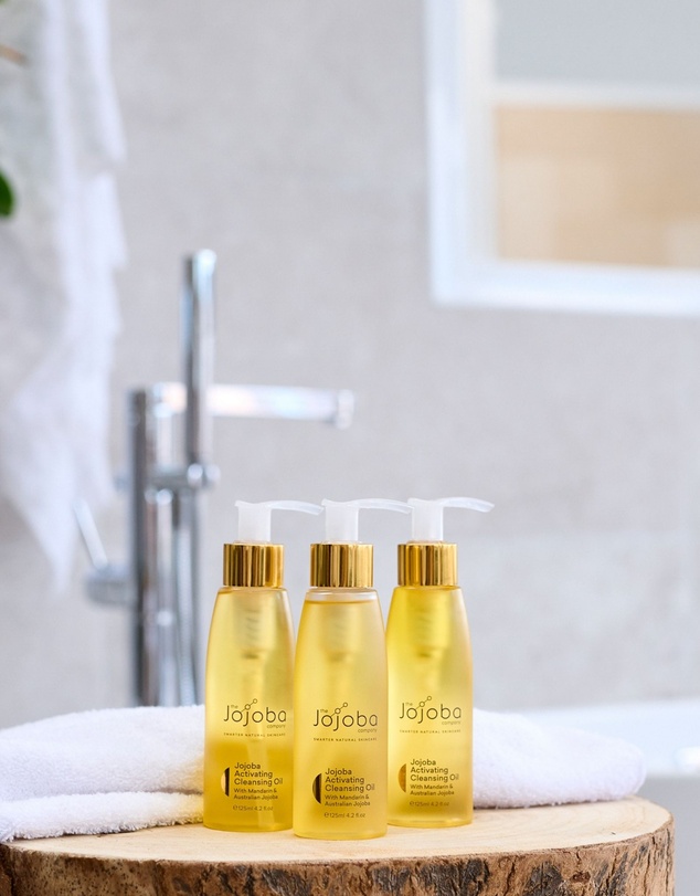 The Jojoba Company - Jojoba Activating Cleansing Oil 125ml