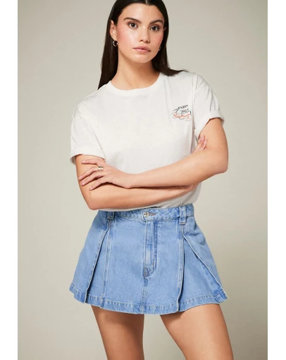 NEXT - Denim Skort