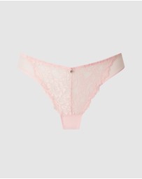 Ann Summers - Sexy Lace Brazilian Briefs