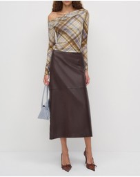 Reformation - Elio Knit Top