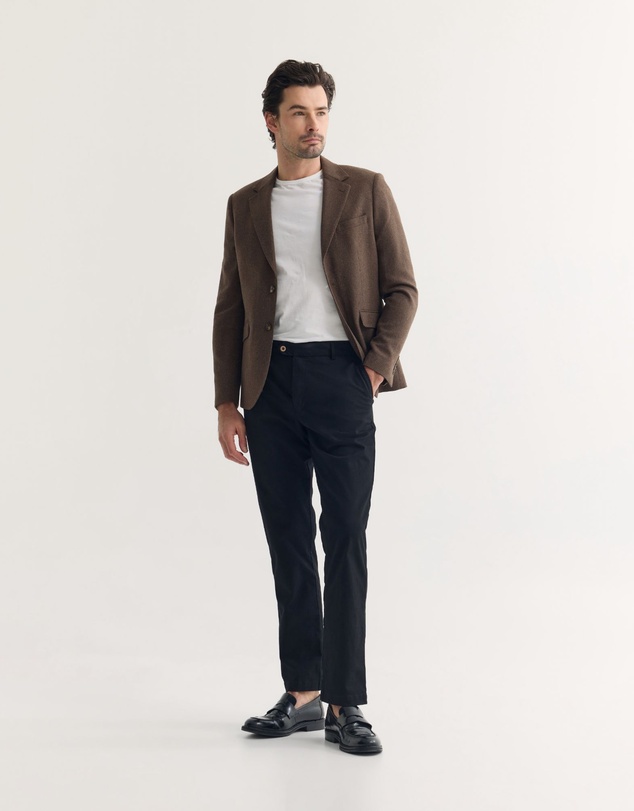 Oxford - Blake Wool Blend Blazer