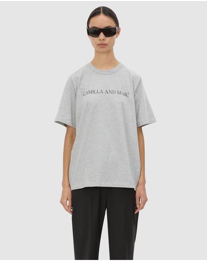 Grey Marle/Black