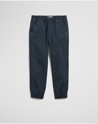 Country Road - Organically Grown Cotton Garment Dyed Jogger