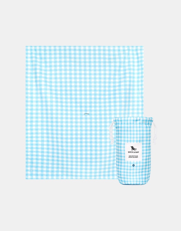 Dock & Bay - Beach Blanket Extra Large