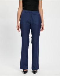 Lindsay Nicholas New York - Lexington Trousers