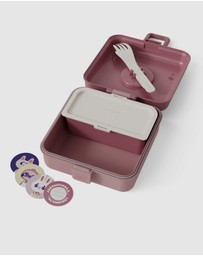 Monbento - Monbento Mb Sandwich Lunch Box Snacky - Pink Blush