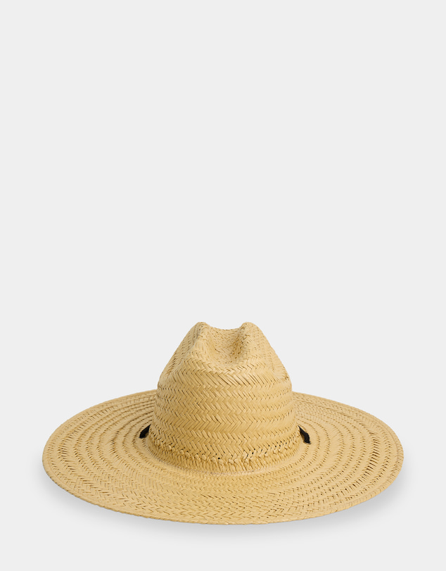 Quiksilver - Mens Pierside Packable Straw Hat