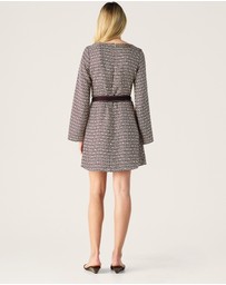 MOS The Label - Prismic Print Mini Dress