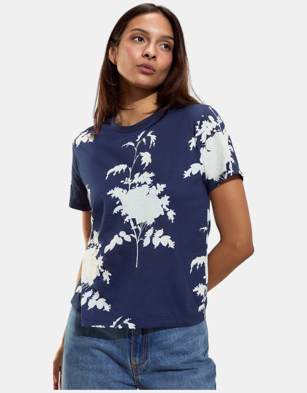 Cynthia Rowley - Everyday Cotton Tee