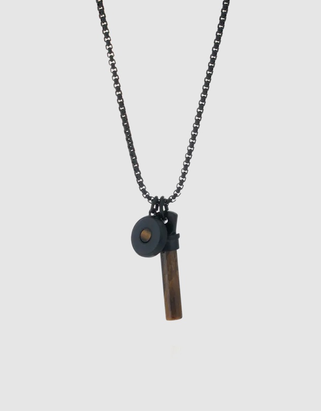 PIG&HEN - Brontide Eye Necklace