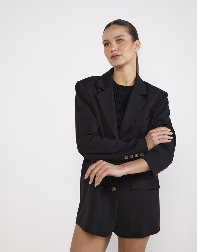 Cirkular - Pre-Loved - SolAqua Lilou Blazer