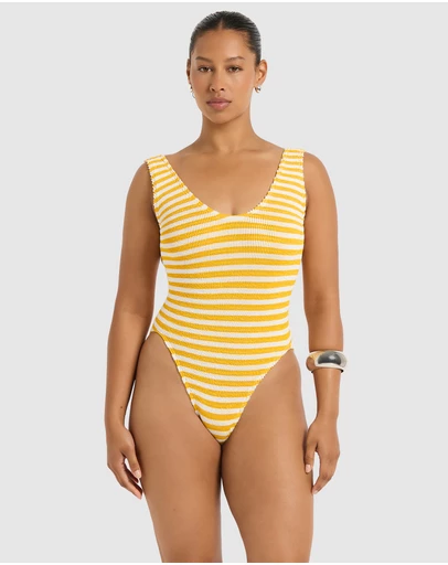 Bond-Eye Swimwear - Mara One Piece