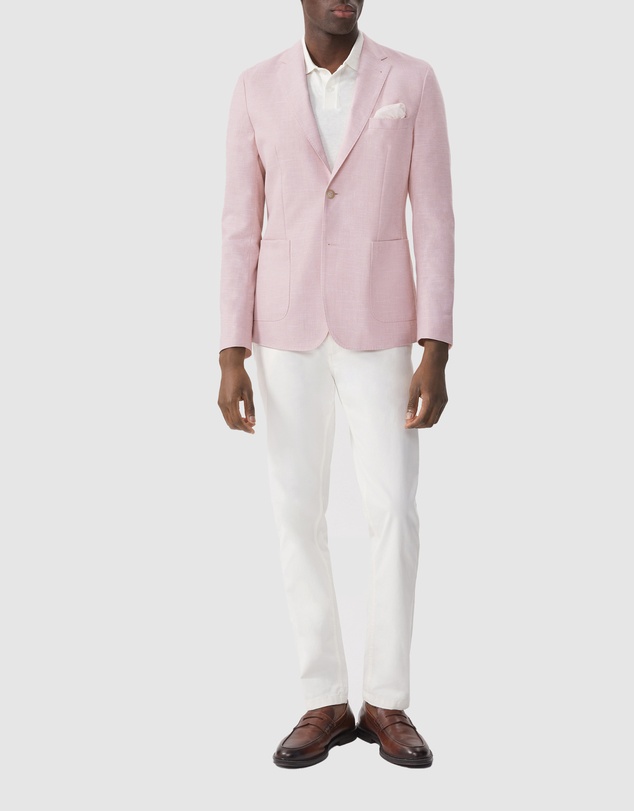 Van Heusen - Linen Cotton Blazer