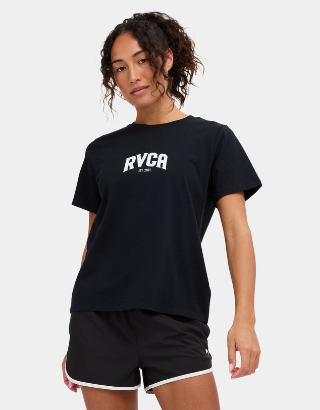 RVCA - Womens RVCA Core T-Shirt