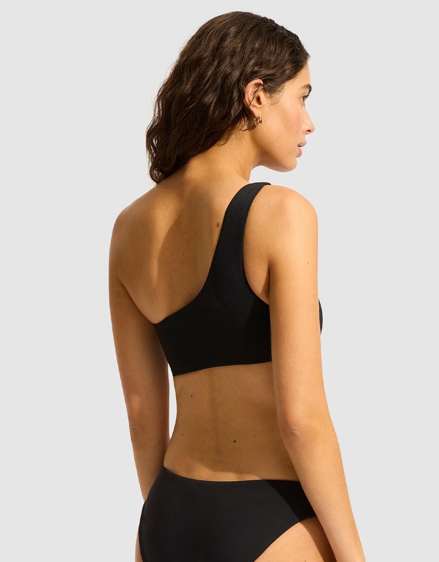 Seafolly - One Shoulder Top