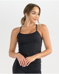 Core Trainer - Catherine Tank