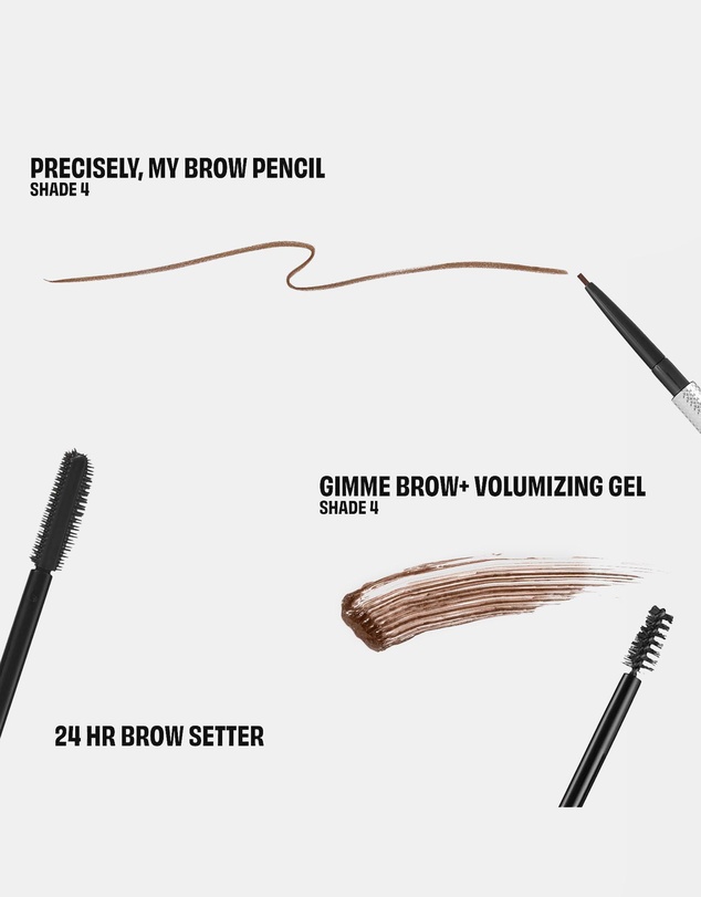 Benefit Cosmetics - Brow Basics Kit