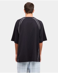 Quiksilver - Mens YG Lazer T-Shirt