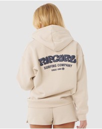 Rip Curl - Surf Puff Heritage Hood
